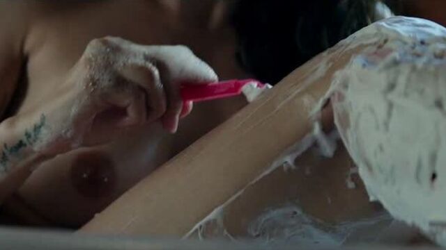 Nadine crocker, gage golightly nude - cabin fever (2016) hd 720p web-dl / надин крокер, гейдж голайтли - лихорадка