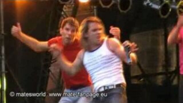 Mate kamaras, marjan shaki - summer nights (grease)