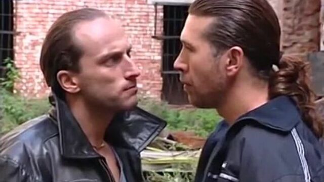 Сериал крот - убийство юры киллера