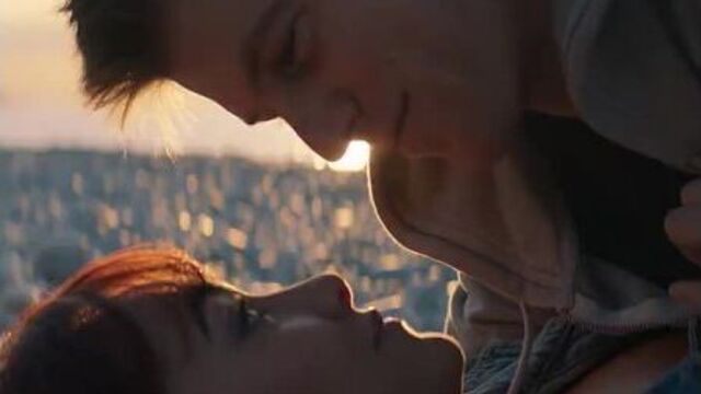 Мигель бернардо и айтана в промо нового «последний шанс»