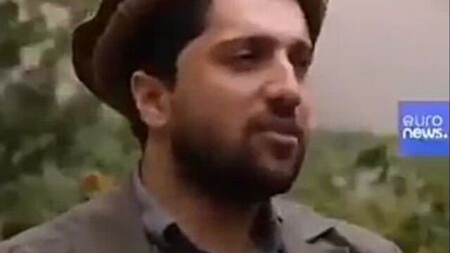 Ахмад масуд, сын легендарного ахмад шаха масуда