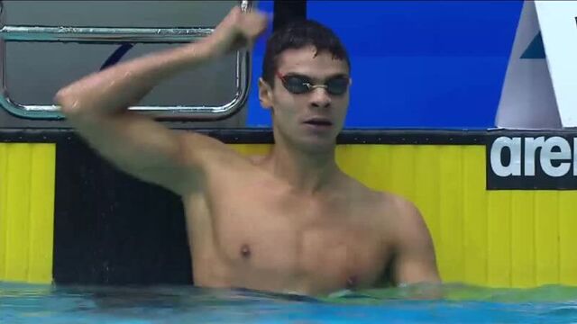 200 метров на спине рылов колесников