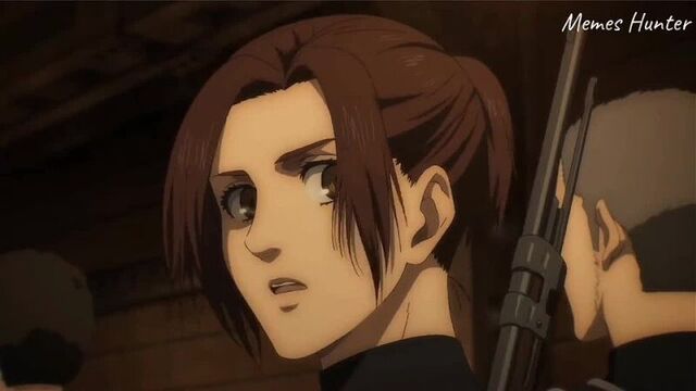 Атака титанов 4 сезон 8 серия (альтернативная сцена) fan made