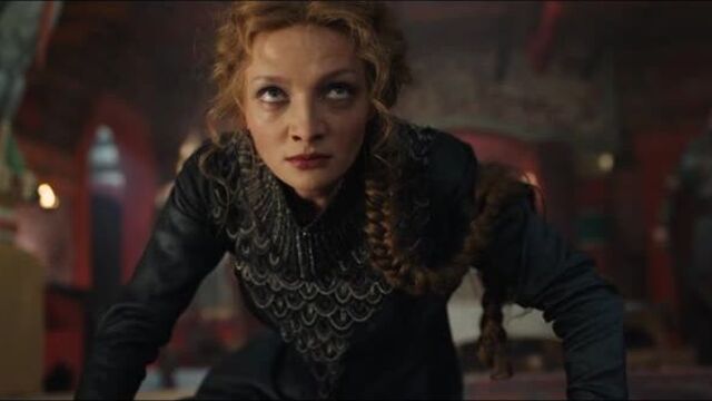 Последний богатырь 2 корень зла (2021)