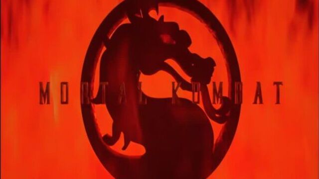 Заставка мортал комбат (1995)
