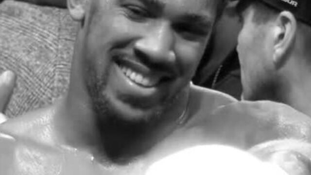 Энтони джошуа / anthony joshua