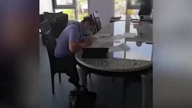 Задержание левченко | дерзкий квадрат