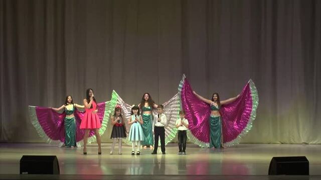 35. мир чудес.финальная песня