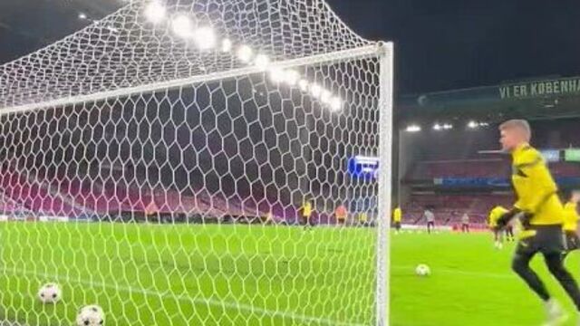 Die borussen / антони модест и джованни рейна на тренировке