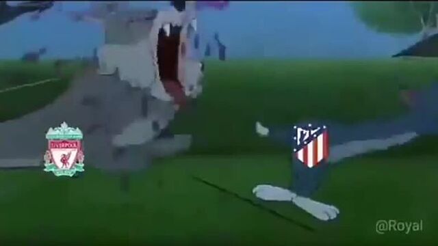 Обзор матча "ливерпуль" — "атлетико"