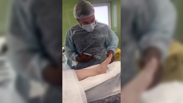 Хирургия стопы в клинике "абиа"