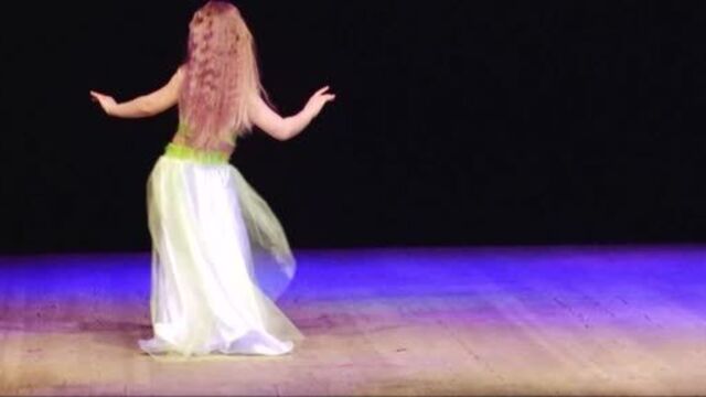 Bellydance solo - shik shak shok