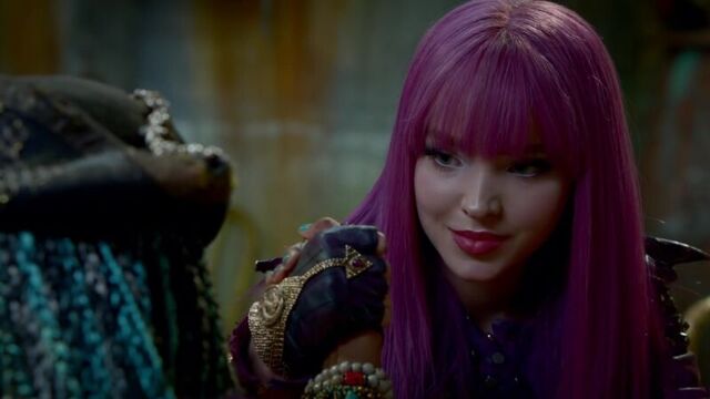 Наследники 2: отрывок из фильма