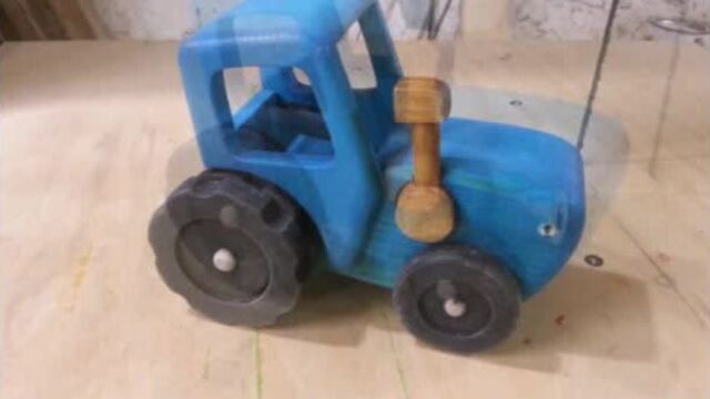 Синий трактор.mp4