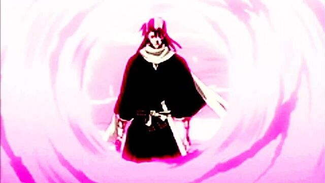 Бьякуя кучики - unravel