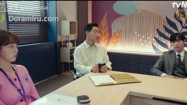 Дорама падающая звезда 15 серия анонс