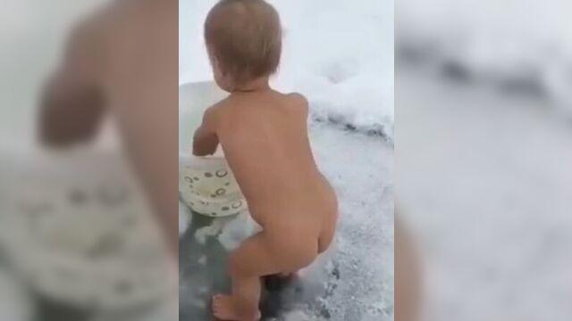 С наступающим крещением! видео от comilfo