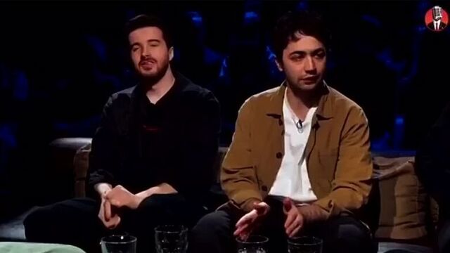 Комик идрак мирзализадежестко оскорбил русскую нацию во время одного из шоу