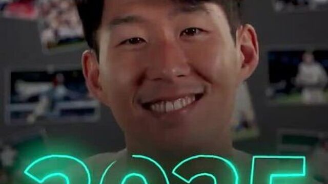 Хын мин сон продлил контракт с «тоттенхэмом»