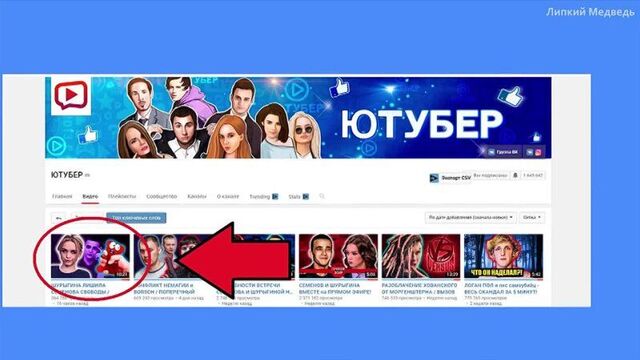 [липкий медведь] познаватель скрыл это от нас… желейный медведь валера не...