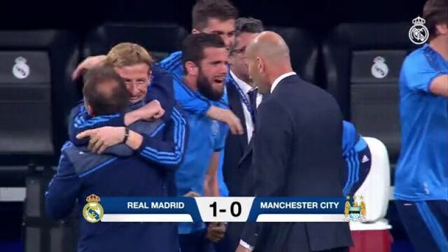 Обзор матча реал мадрид 1-0 манчестер сити (04.05.16, 1/2 финала лч, ответный матч)