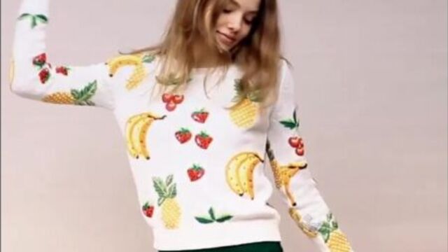 Kristine froseth | fan-club for jalouse (tuesday)