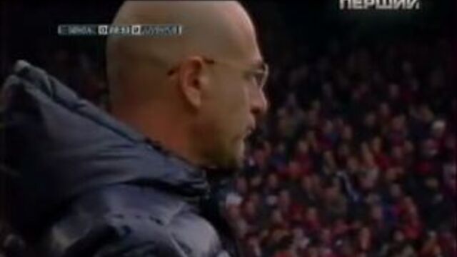 Дженоа - ювентус 0-2 красич