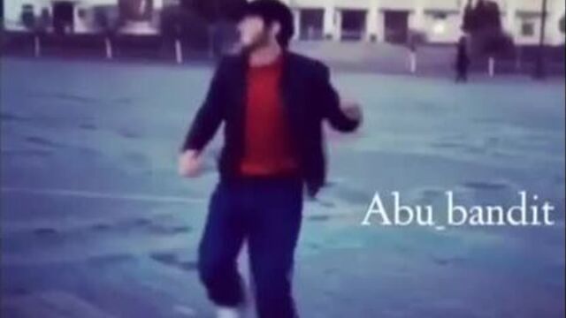 Абу бандит шафлит под кристал кеслс