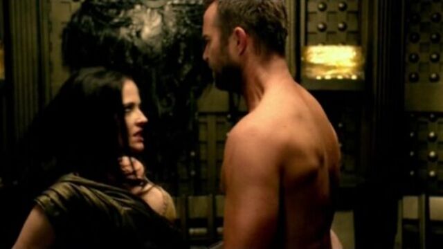 300 спартанцев: расцвет империи (300: rise of an empire)