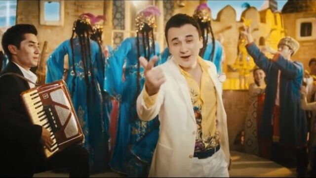 Ulugbek rahmatullayev - zinkaka-zinkak | улугбек рахматуллаев - зинкака-зинкак