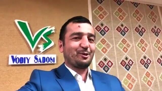 Jahongir poziljonov vodiy sadosi radiosida