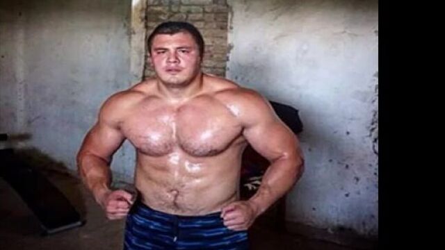 Узбекский боец - мурод хантураев (лучшие бои)