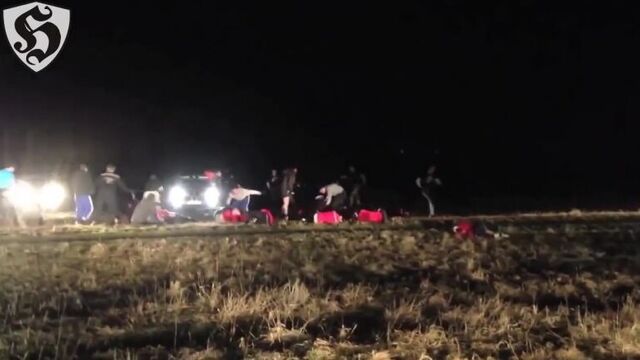 Hooligans fight _ zenit music hall vs eintracht frankfurt brigade nassau 20x20