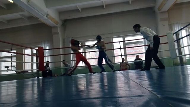 Рахматуллин динар ...финал...синий угол