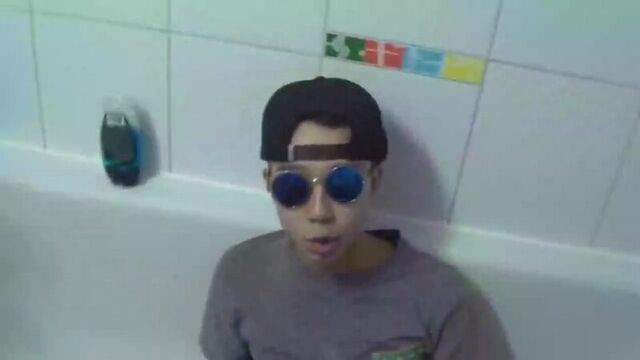 Мс пох – банька парилка (клип-версия)