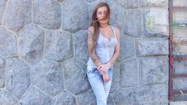Love wetting 2
