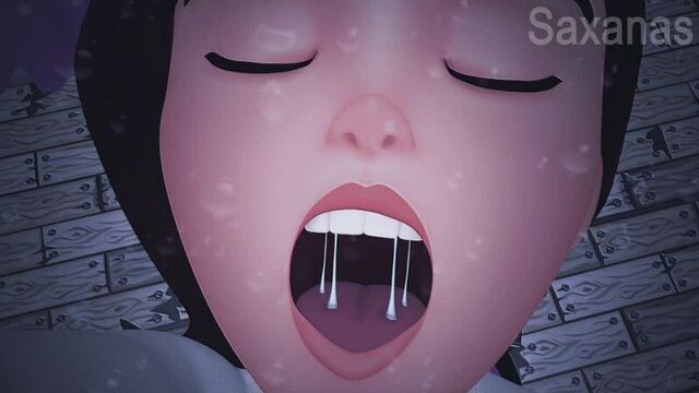 Elastigirl-helen vore by saxanas