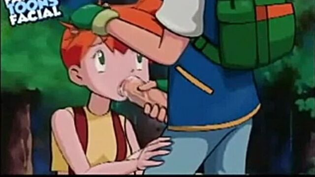 Pokemon hentai video.240