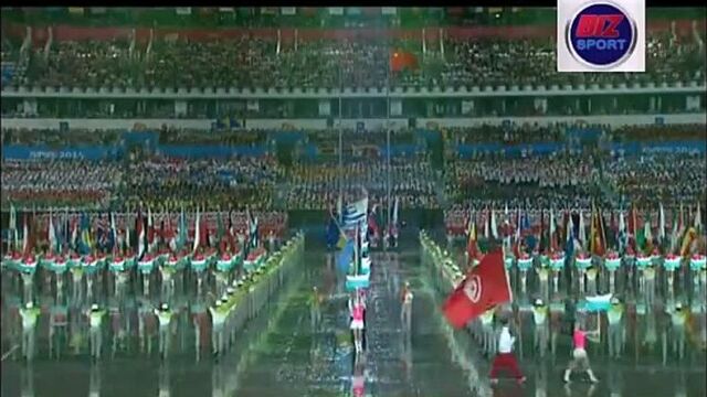 Туркменистан / летние юношеские олимпийские игры. церемония открытия / нанкин - 2014