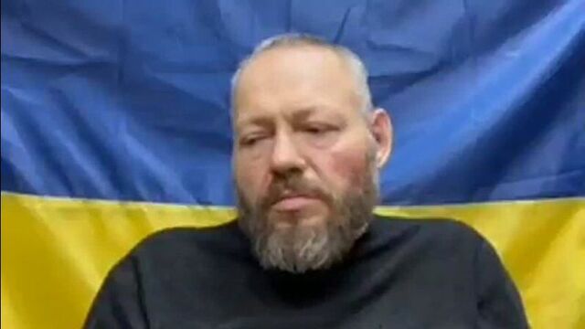 Пленный подполковник собр росгвардии. кемерово