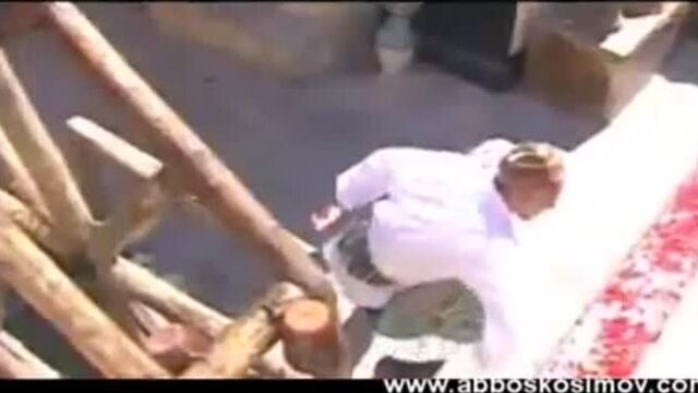 Uzbek folk music - dilxiroj; узбекская народная - дилхирож