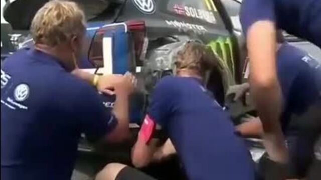 Синий скотч и золента спасут мир