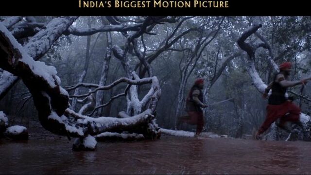 Baahubali: the beginning // бахубали: начало trailer 3