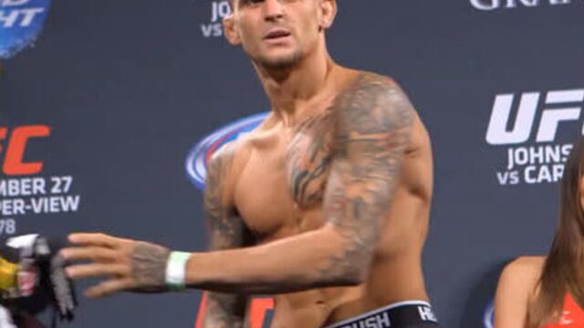 Дастин порье vs. конор макгрегор ufc 178