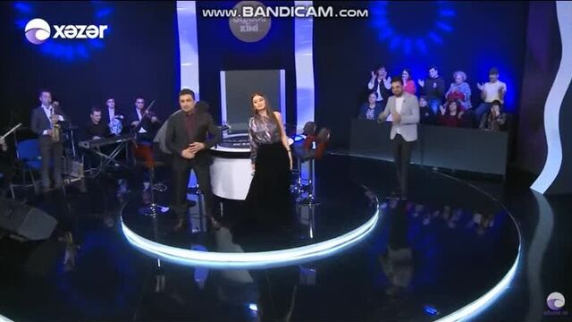 Talib tale ft zeyneb heseni super canli ifa