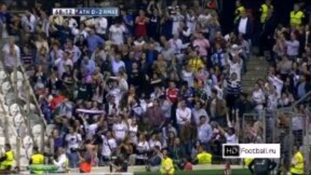 Hdfootball.ru - атлетик – реал мадрид 0:3 (14.04.13) видеообзор