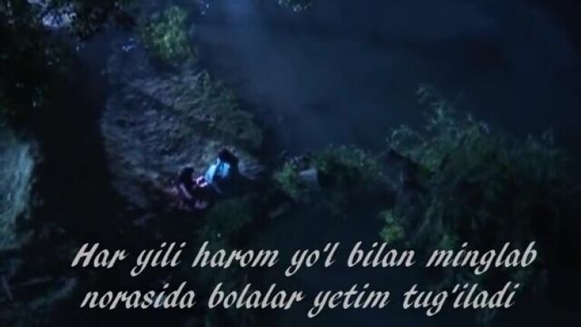 Yulduz usmonova - hur qiz - uzbek klip 2015