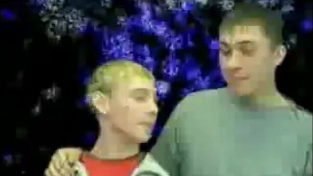 Стеклавата - новый год