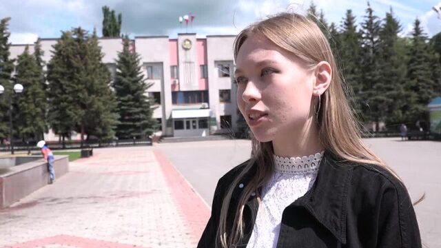 Выпускница алина хасанова