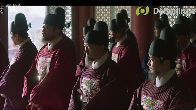 Дорама одинокое красное сердце 5 серия анонс